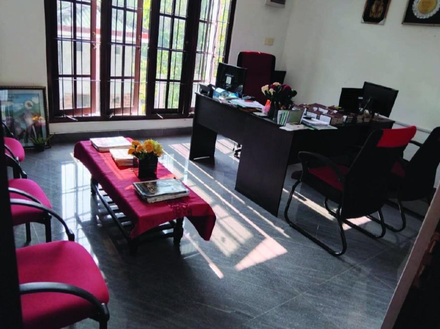 Our office in Demanhandiya